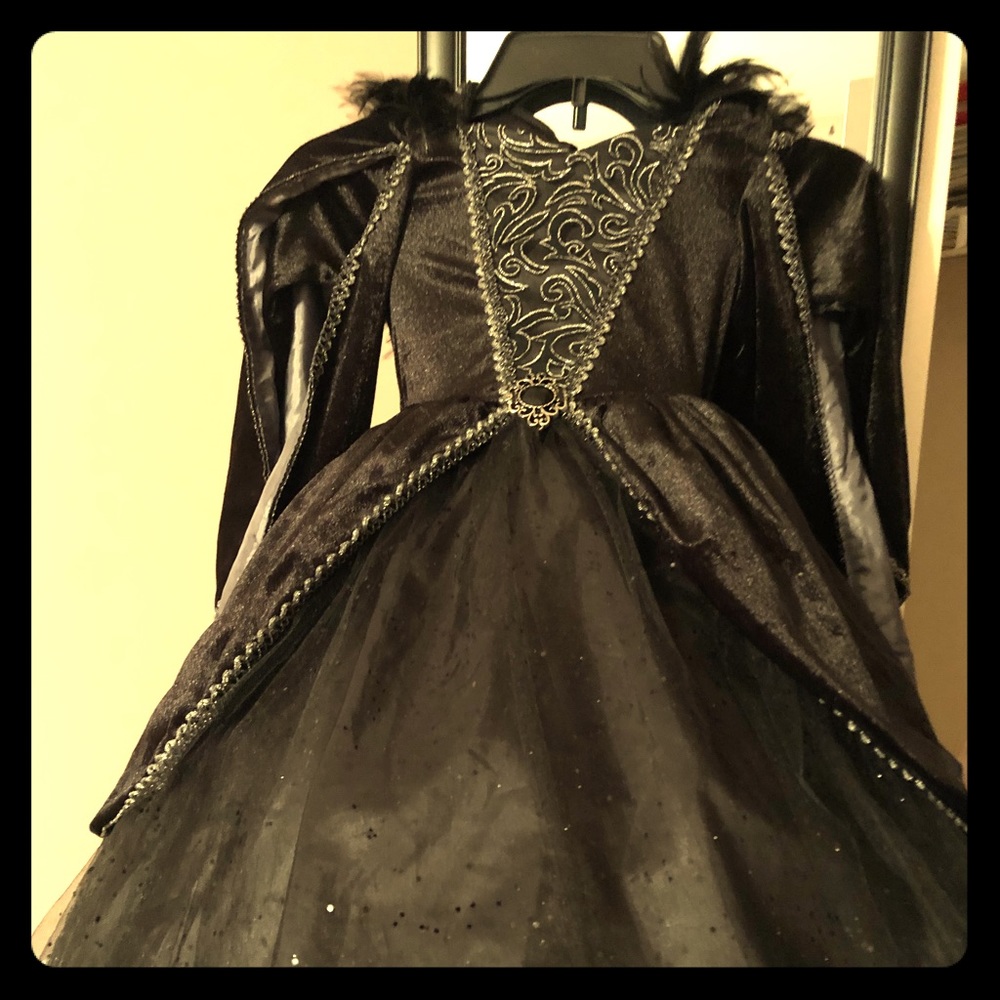 Hallows Eve Halloween costume for little girl